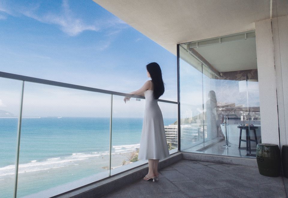 The Shanhaitian Resort Sanya, Autograph CollectionSuite - Sea-View