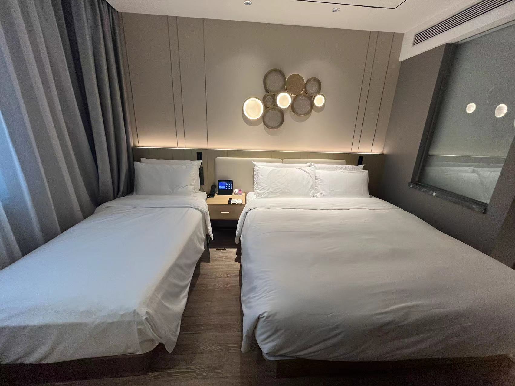 家庭房（65寸可投屏电视+智能客控+小冰箱）