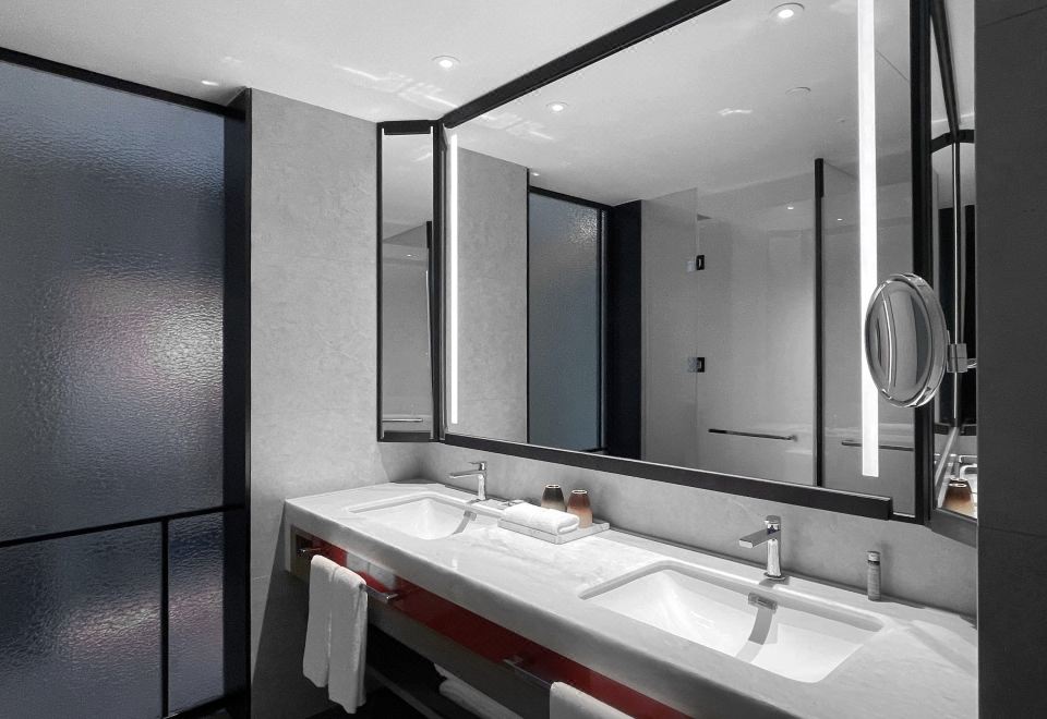 电玩主题豪华双床房