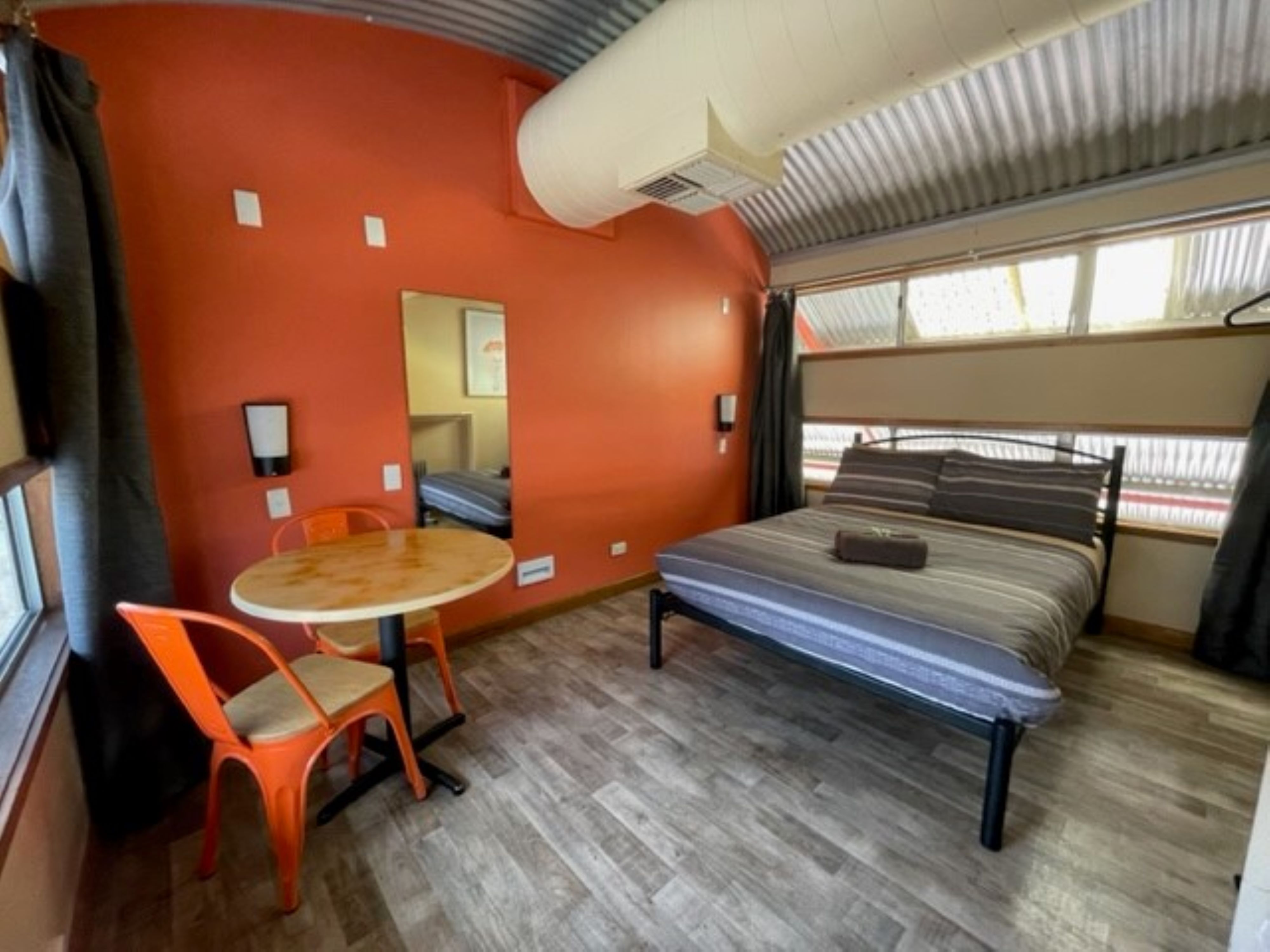 双人房带共用浴室