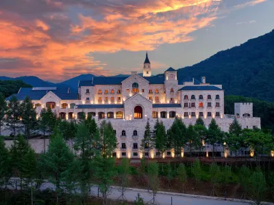 Xikang Wellness & Resort Benxi Hoteles en 