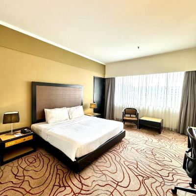 豪華房 怡保宴賓雅飯店優惠