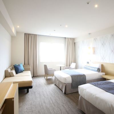 コーナーツインルーム アートホテル石垣島 クーポン