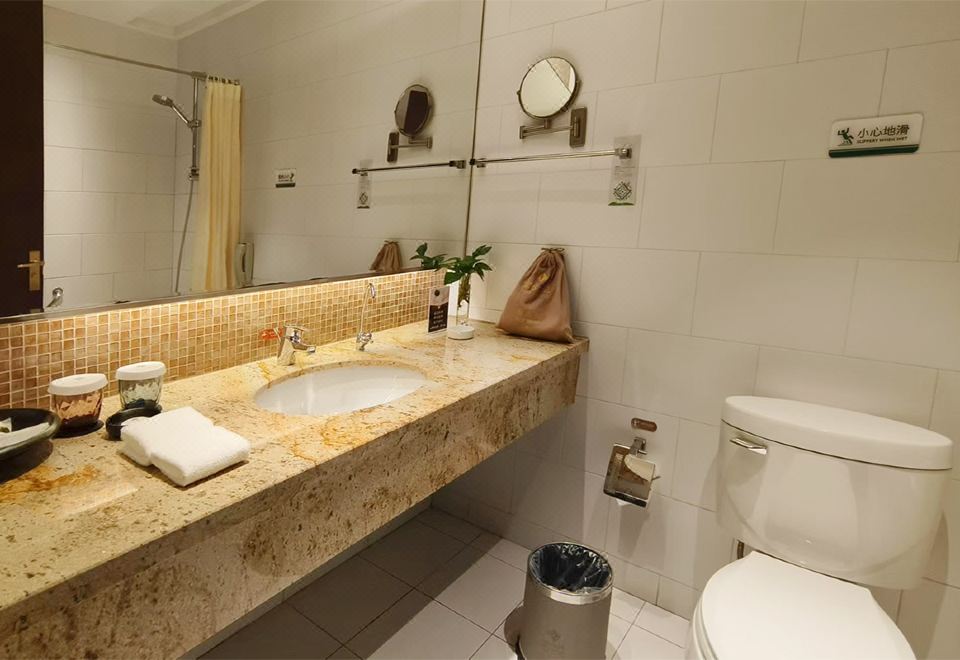 Jinling Yuntai HotelBusiness 2Room