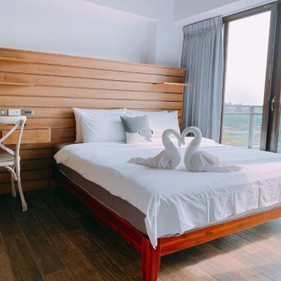 大號床間502 屏東灣稻旅居優惠