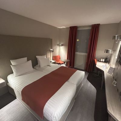 Executive Twin Room Best Western Plus Paris Velizy Promo Code
