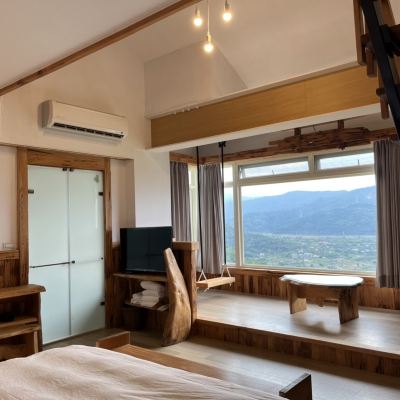 松羅雲閣(蘭景)6人房 宜蘭冬山香格里拉休閒農場優惠