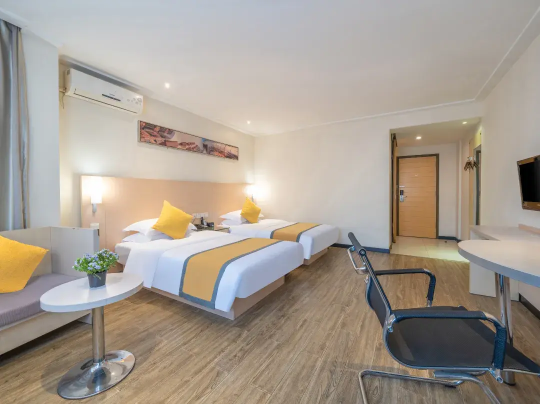 Pinshang Convenient Hotel - Nanning