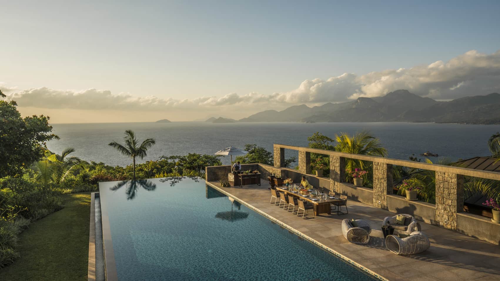 四卧室公寓别墅