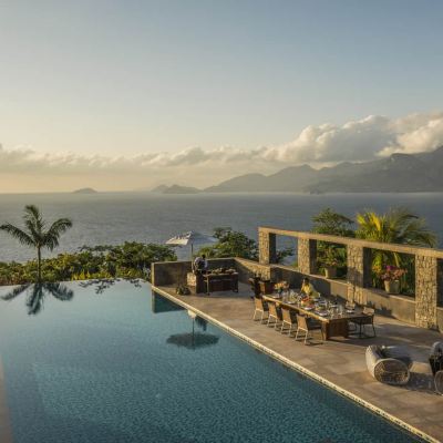 Four Bedroom Residence Villa Four Seasons Resort Seychelles Promo Code