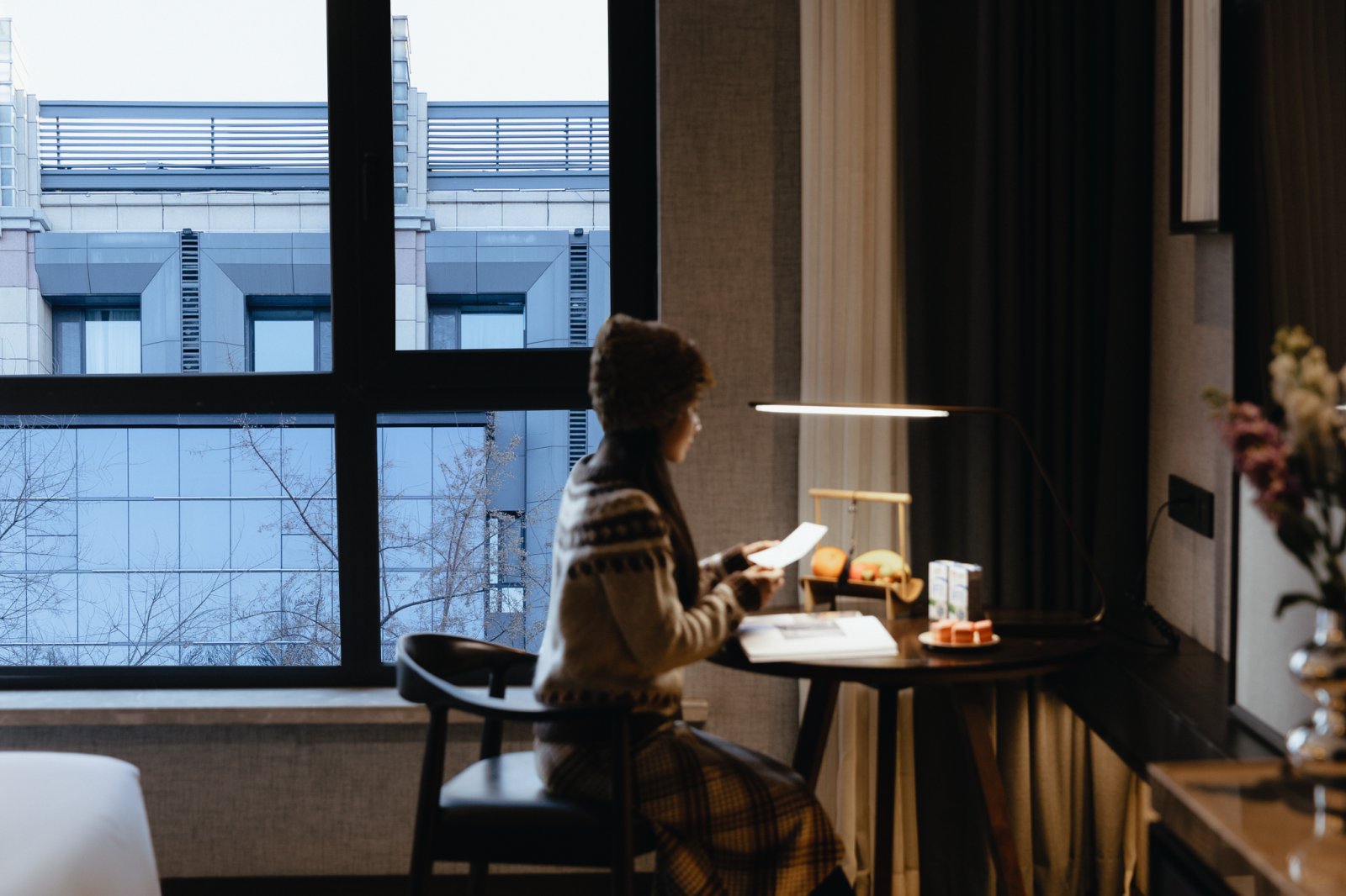 霜舞精华·雅居大床房