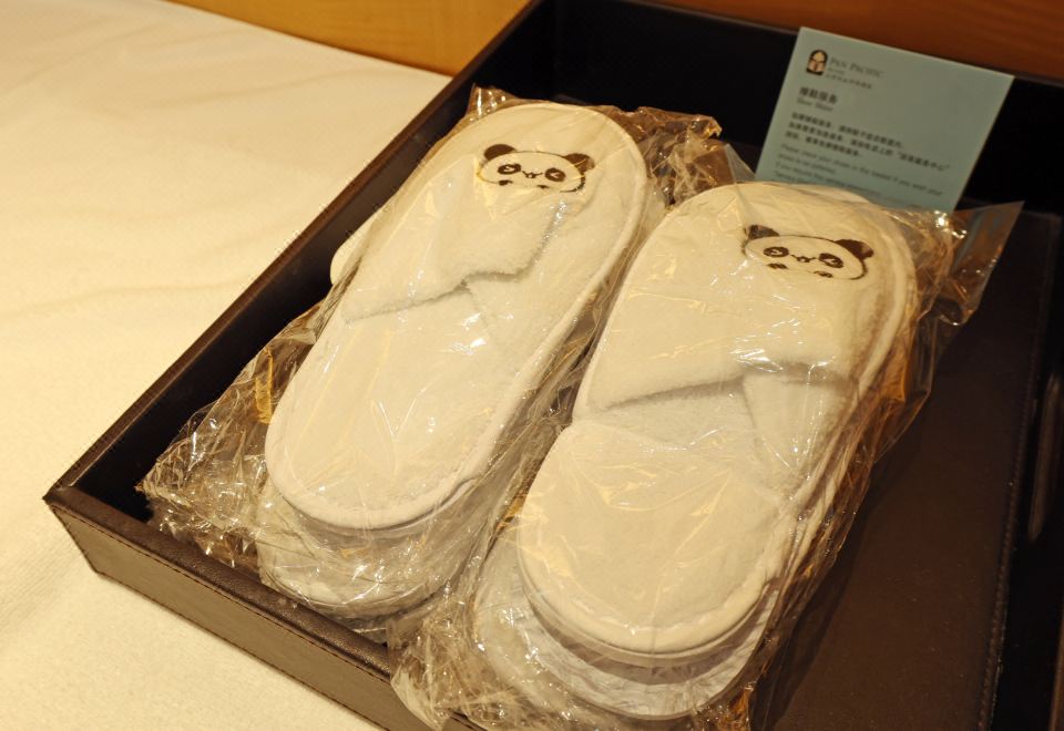 Pan Pacific BeijingFamily-friendly Family Room