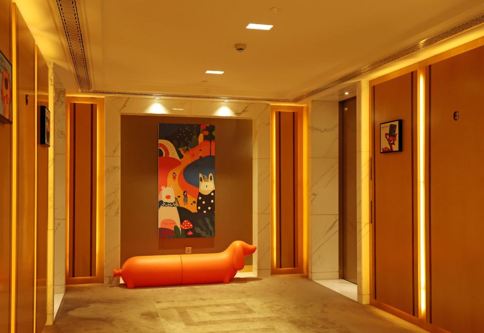 Pan Pacific BeijingFamily Friendly Grand Suite