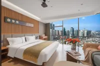 Fengwei Lanxi Sea View Hotel Hoteles en 