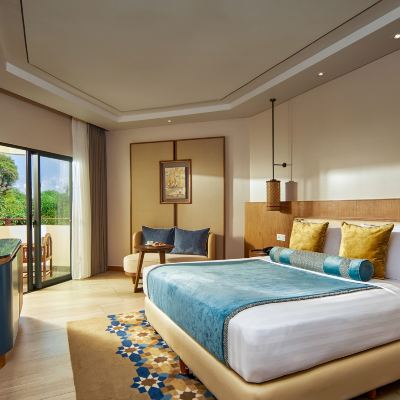 New Premiere Garden Room Grand Mirage Resort & Thalasso Bali Promo Code