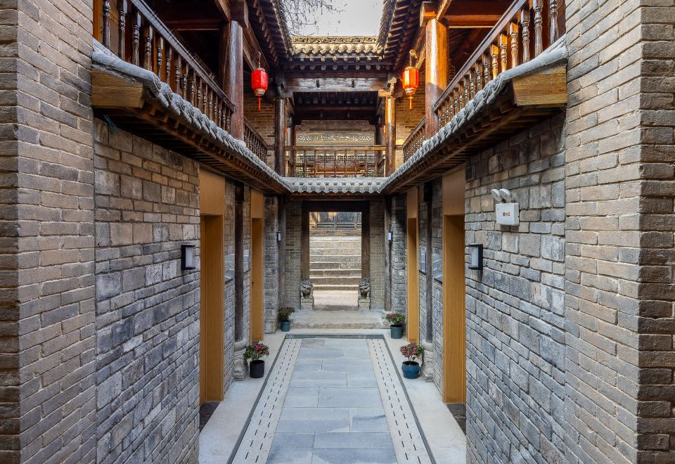 Wan'ao Zuoyouke Hotel, Yuanjia VillageQueen Room