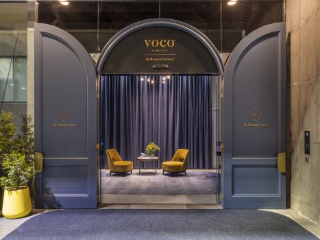 voco MELBOURNE CENTRAL by IHG