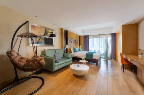 Qingshi Homestay (Beijing Sanlitun Workers' Stadium)