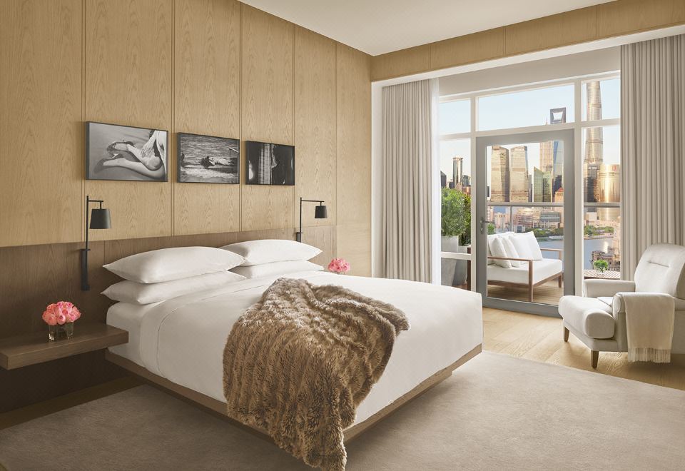 明珠景观露台套房