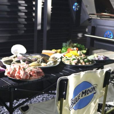 바베큐 테라스 - BBQ TERRACE SJ 디자인 호텔 쿠폰