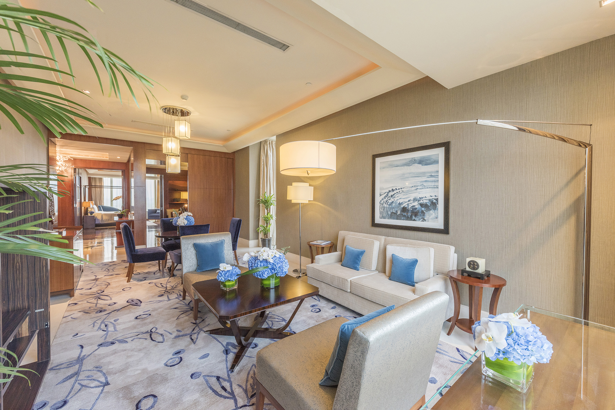 紫禁城景观套房