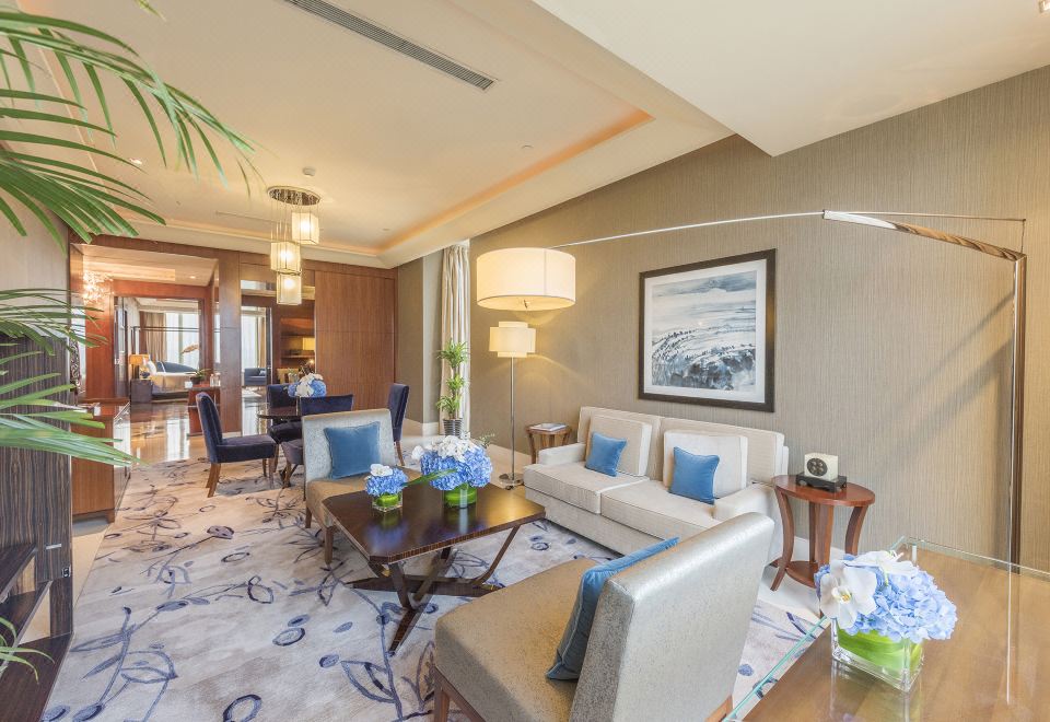 紫禁城景觀套房