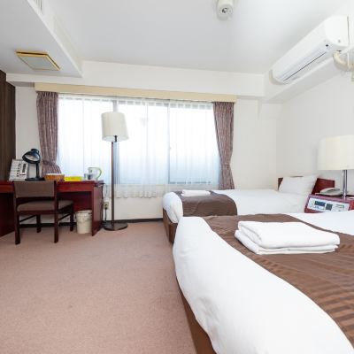 雙人房530【標準】【雙人房】【無煙】 小岩天空之心飯店優惠