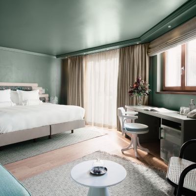 Family Room Villa Beausite Zermatt Promo Code