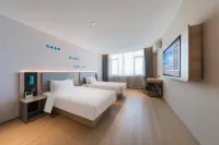 Home Inn Neo Yining Liuxing Street Scenic Area