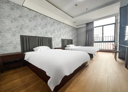 WenXyan Hotel (Zhenjiang Jiangsu University Branch)