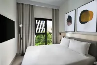 อพาร์ทโฮเทลอดาจิโออาบิดจันมาร์คอรี่ โรงแรมใน