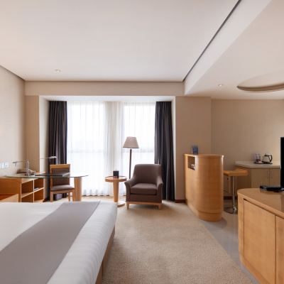 行政迷你套房 上海富豪金豐酒店優惠