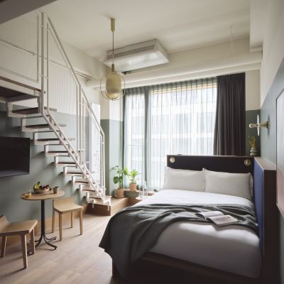 高層閣樓家庭公寓 翁德洛克飯店公寓優惠