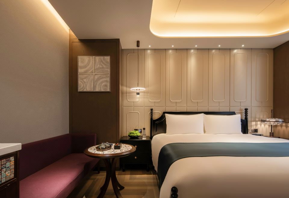 1958南洋風情海后大床房