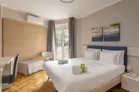 B&B Hotels Park Hotel Suisse Santa Margherita Ligure Hotel di 