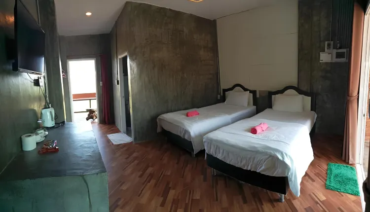 บ้านโมเดิร์น 1 ( A07)