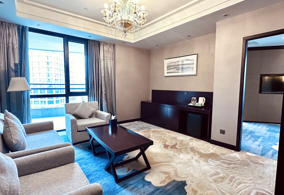 花园雅致小套间