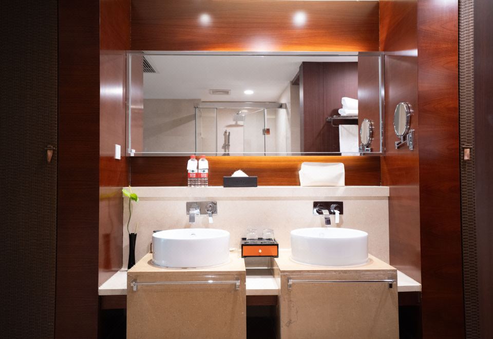 羊驼亲子家庭套房