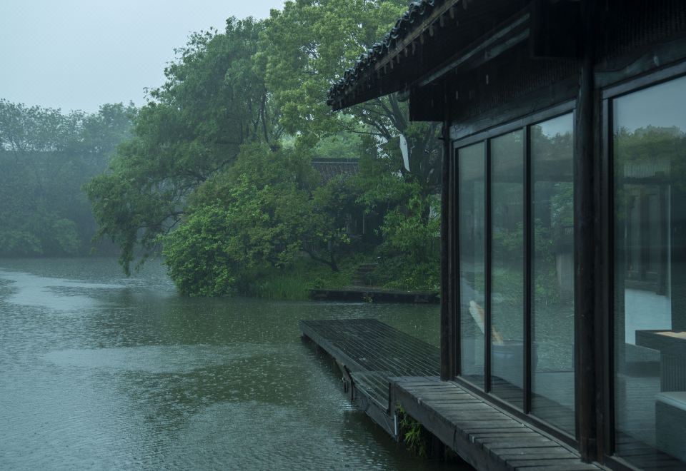 Savoir Resort Hangzhou XixiVilla - Near Water