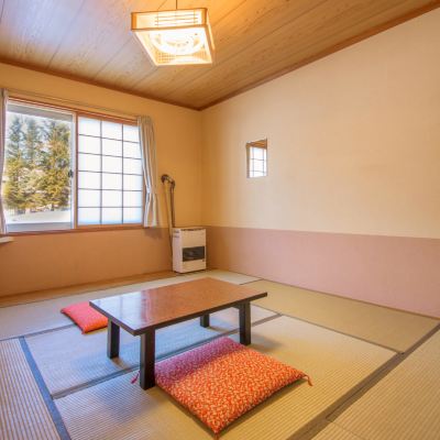 溫泉館日式房8榻榻米 知床村旅館優惠