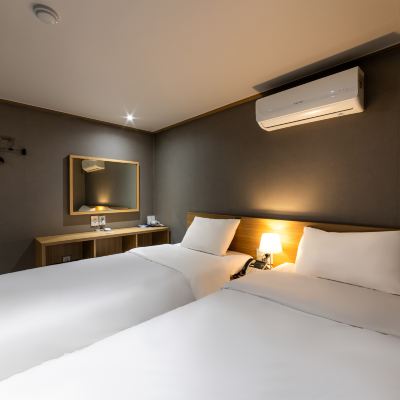 標準雙床房 首爾站尚印旅店優惠