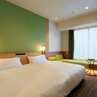 キングルーム3名利用 カンデオホテルズ奈良橿原 クーポン