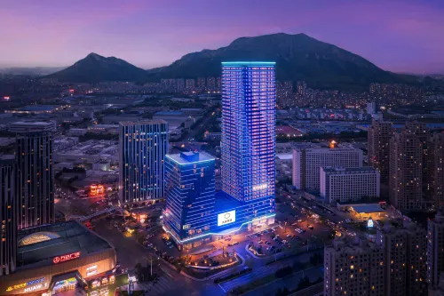 Crystal Orange Dalian Development Zone Wanda Plaza