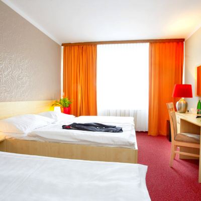 Triple Room Charles Central Promo Code