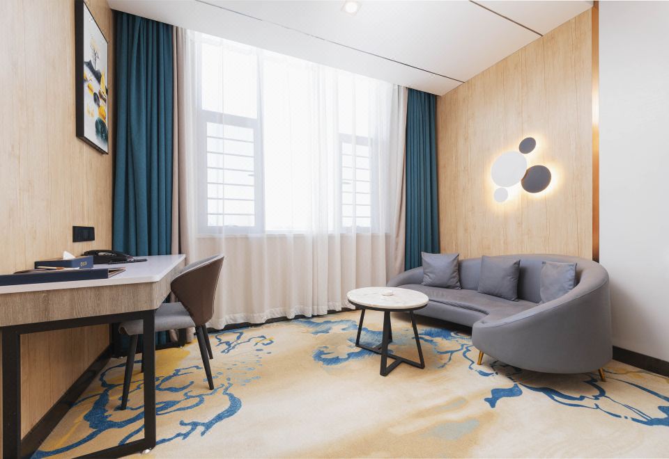 安心优眠大床房（零压）