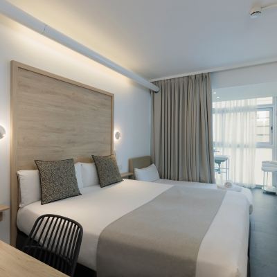 Standard Triple Room (2 Adults + 1 Child) Casa Lit Barcelona by Ona Hotels Promo Code