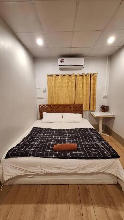 ห้องดีลักซ์เตียงคิงไซส์