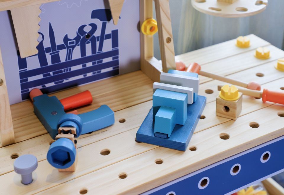 猪猪侠主题亲子房