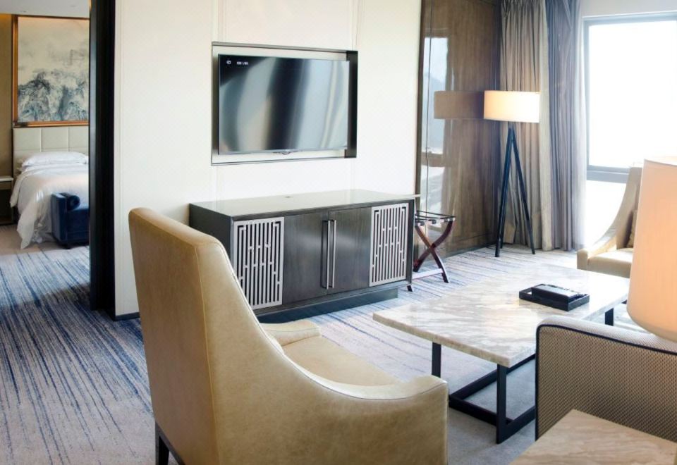 逸趣行政套房（戶外大露臺）