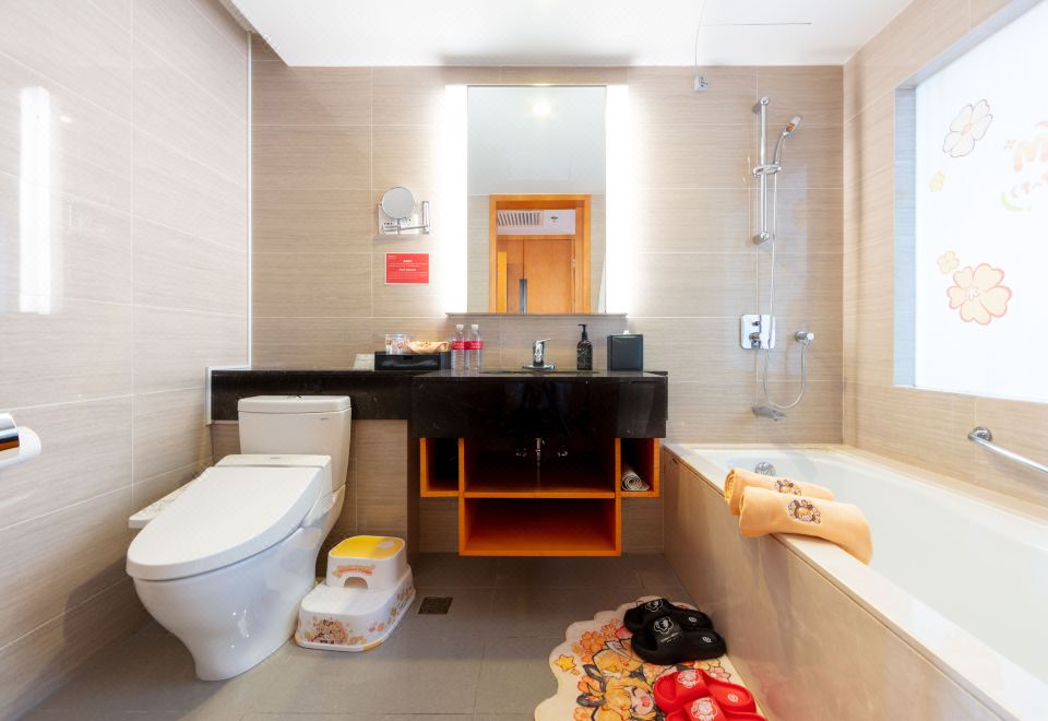 王者榮耀樂開花主題房